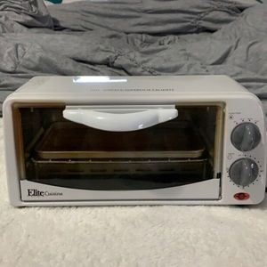 4 function toaster oven